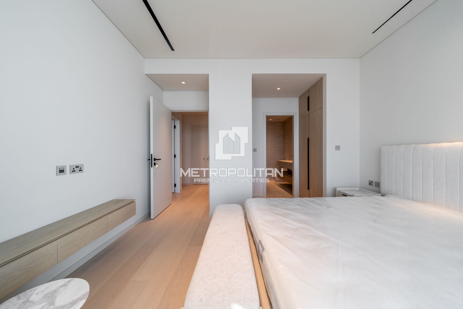 Appartement 2 chambres à louer à Al Jaddaf – MPR-9239 photo-17