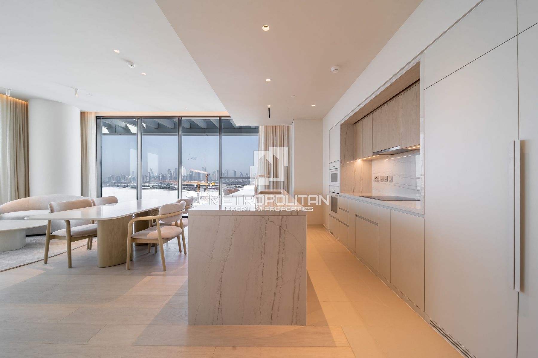 Appartement 2 chambres à louer à Al Jaddaf – MPR-9239 photo-1