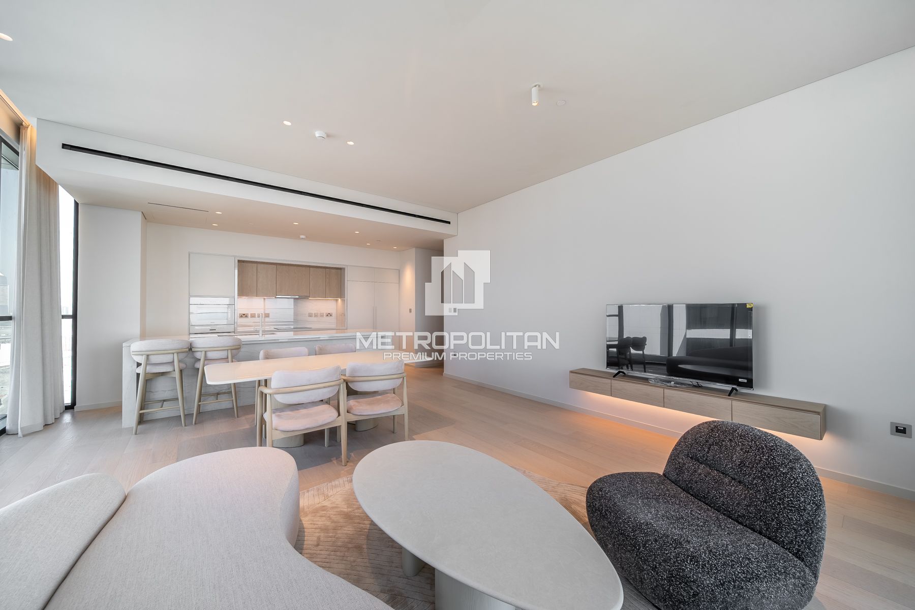 Appartement 2 chambres à louer à Al Jaddaf – MPR-9239 photo-19