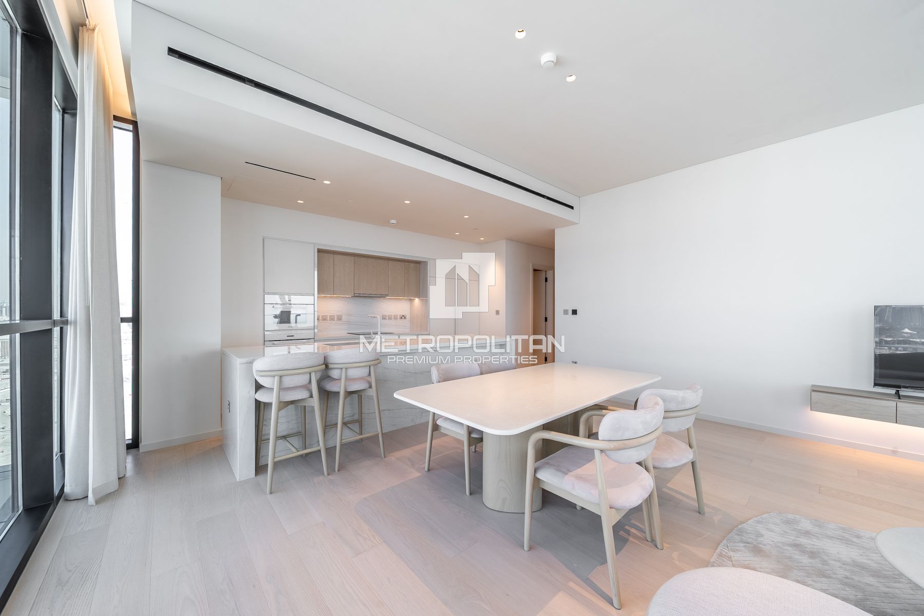 Appartement 2 chambres à louer à Al Jaddaf – MPR-9239 photo-23