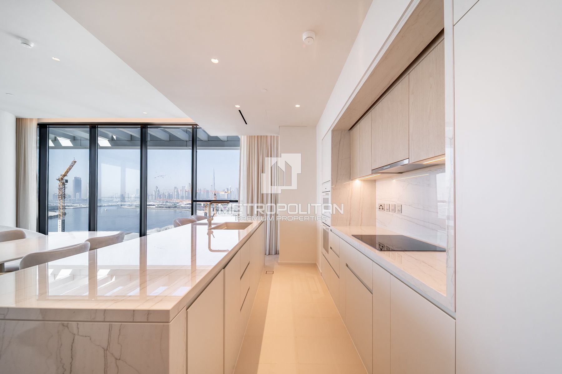 Appartement 2 chambres à louer à Al Jaddaf – MPR-9239 photo-26