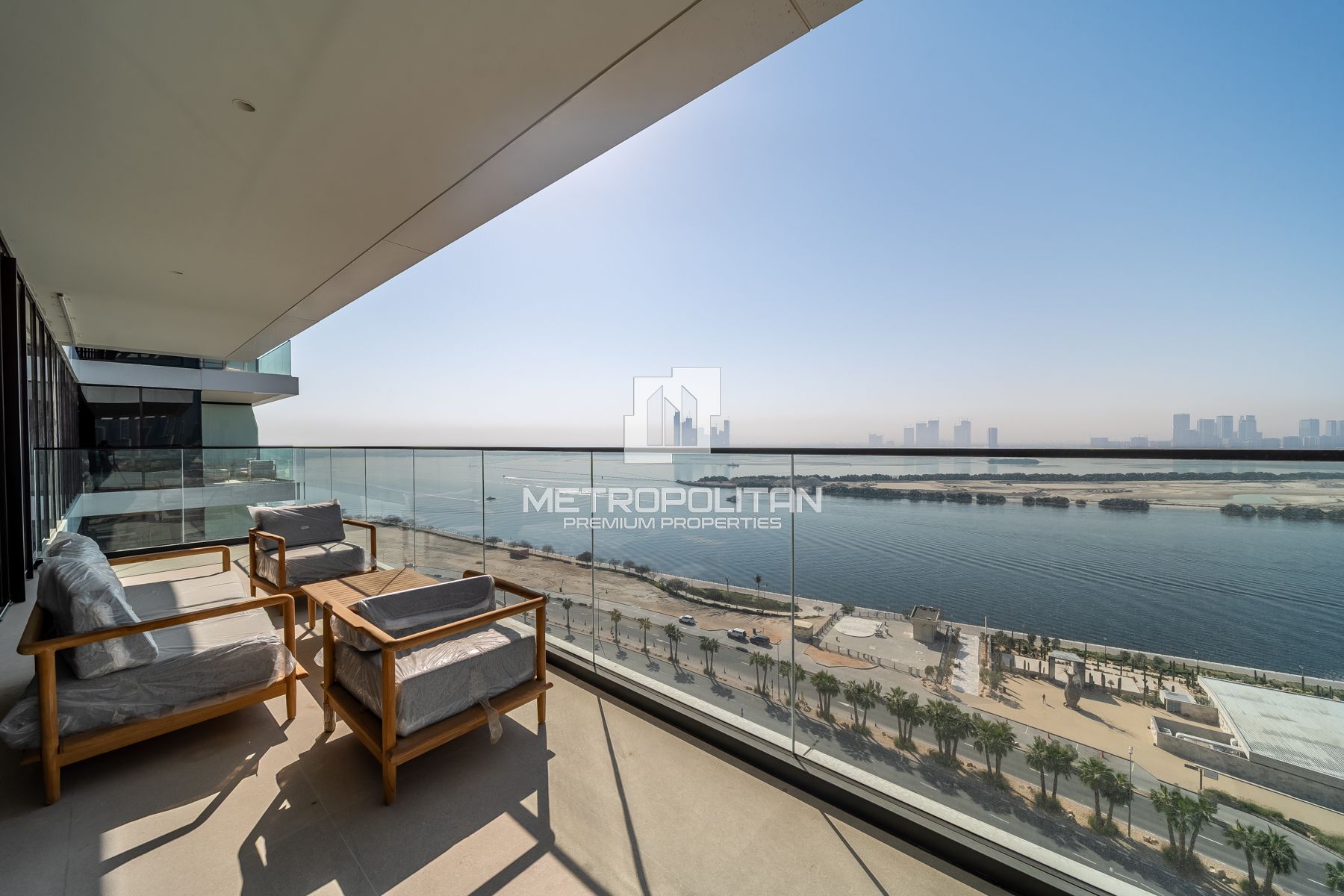 Appartement 2 chambres à louer à Al Jaddaf – MPR-9239 photo-3