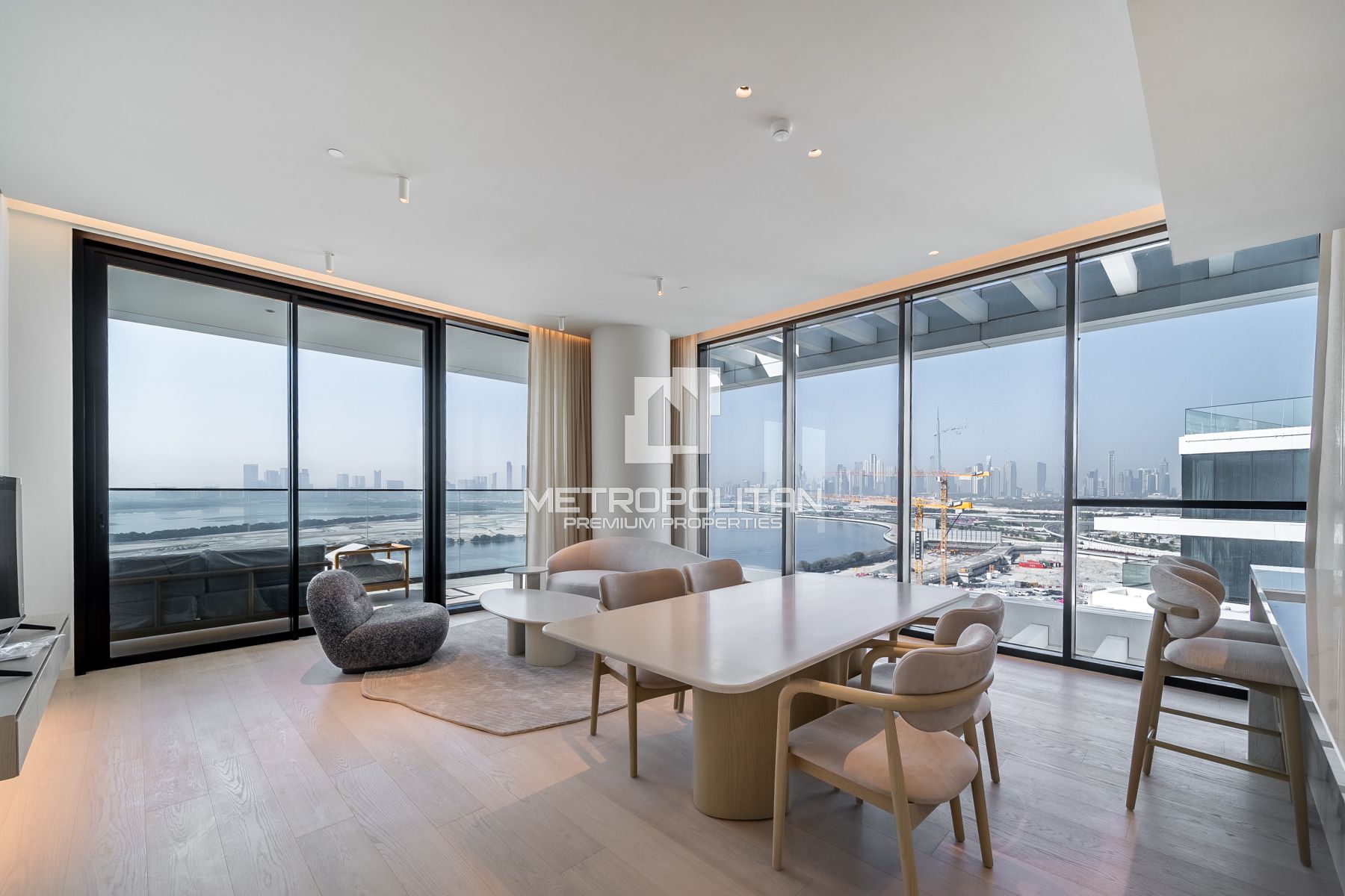 Appartement 2 chambres à louer à Al Jaddaf – MPR-9239 photo-5