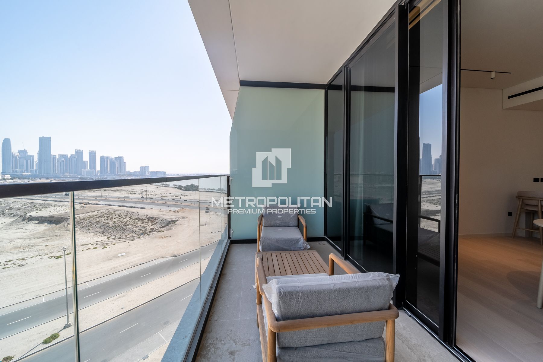 Appartement 1 chambre à louer à Al Jaddaf – MPR-9240 photo-10