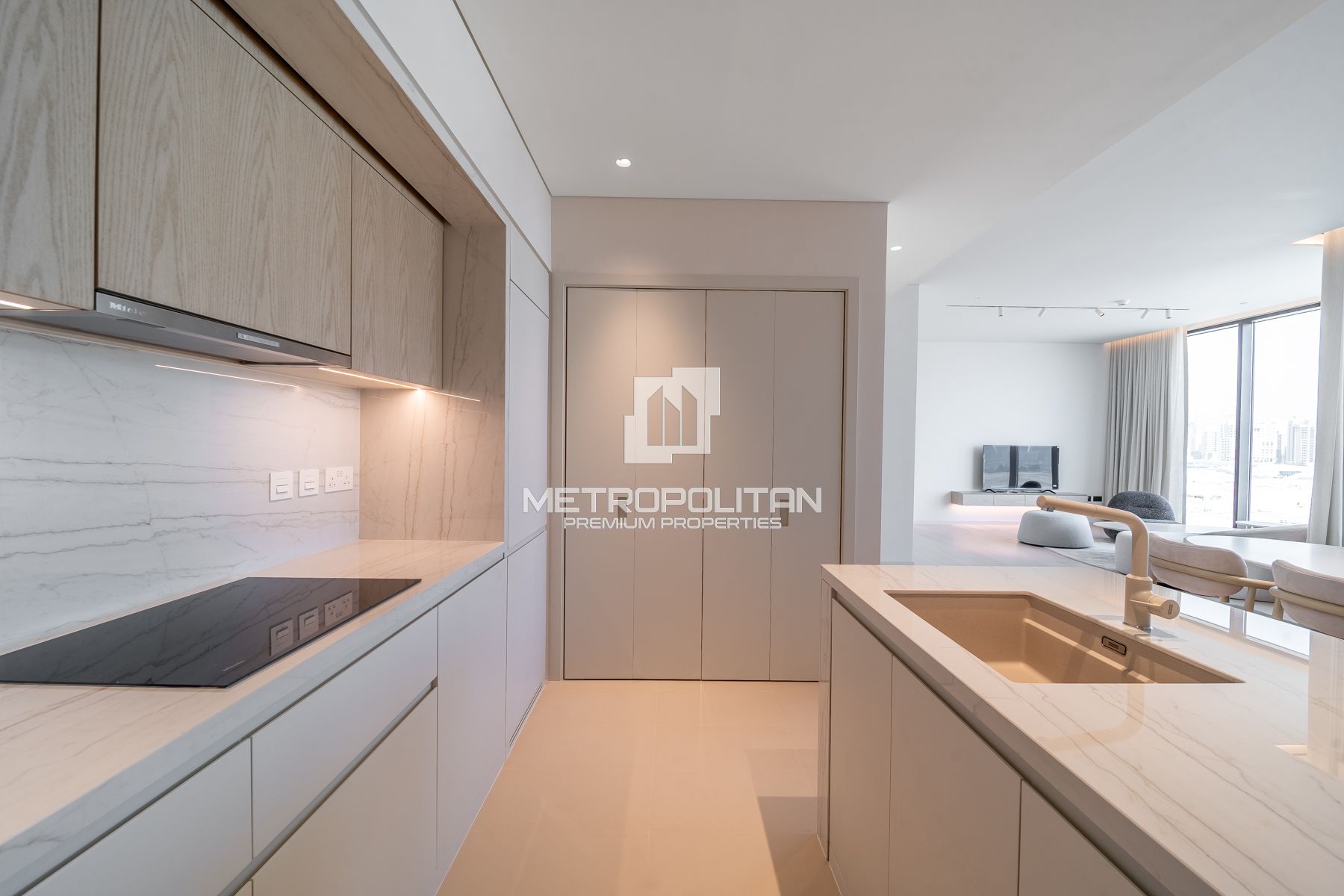 Appartement 1 chambre à louer à Al Jaddaf – MPR-9240 photo-15