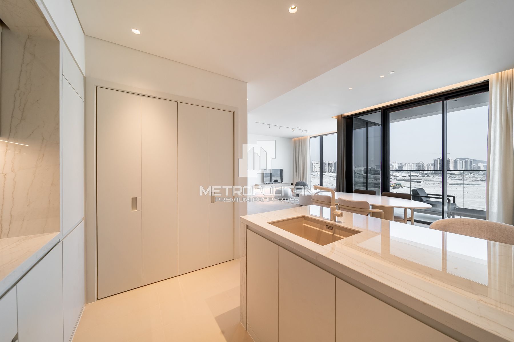 Appartement 1 chambre à louer à Al Jaddaf – MPR-9240 photo-16