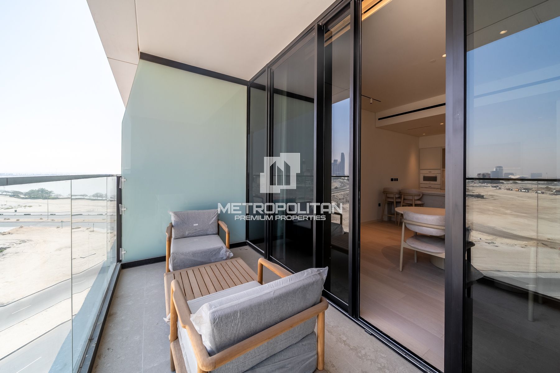 Appartement 1 chambre à louer à Al Jaddaf – MPR-9240 photo-3