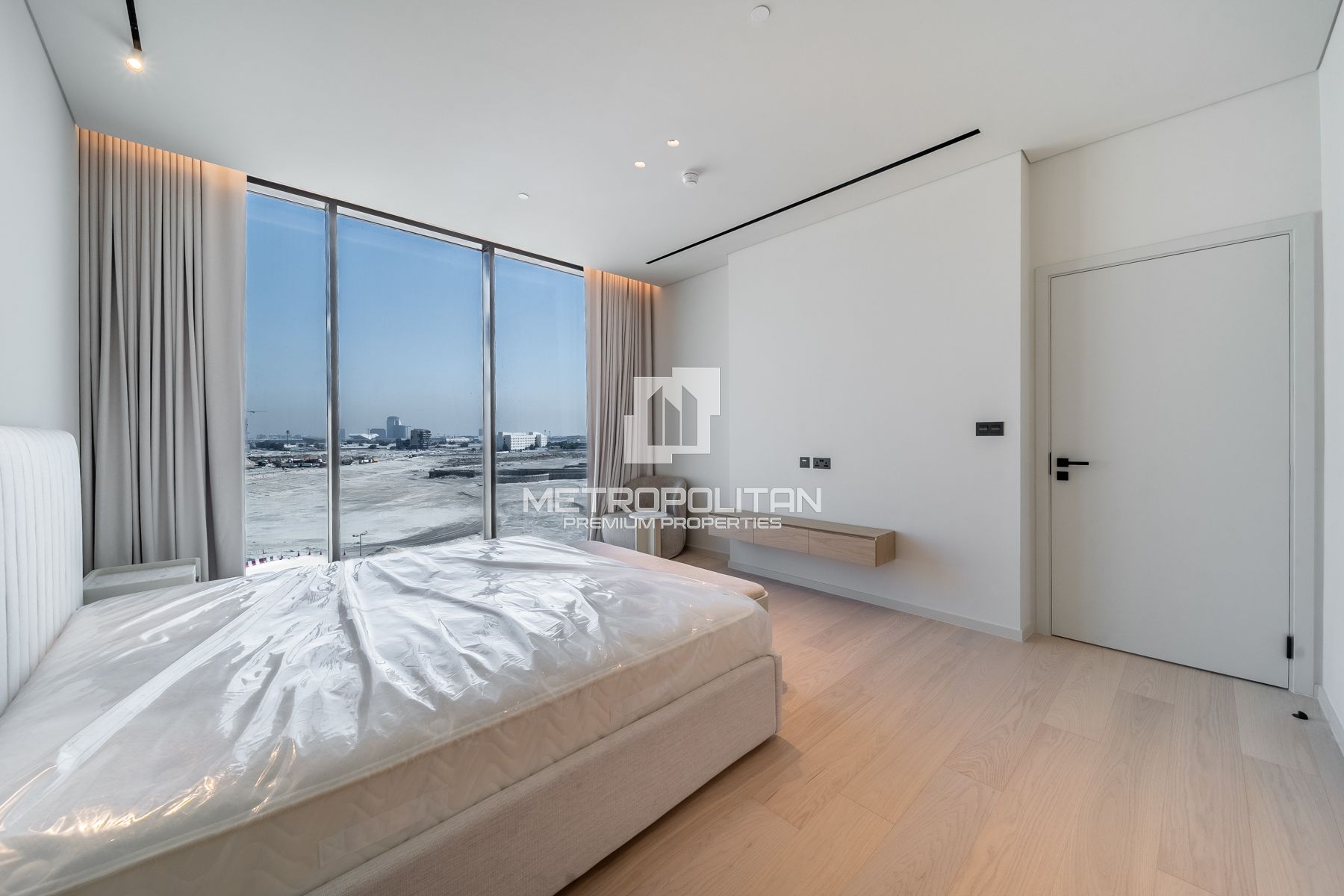 Appartement 1 chambre à louer à Al Jaddaf – MPR-9240 photo-4