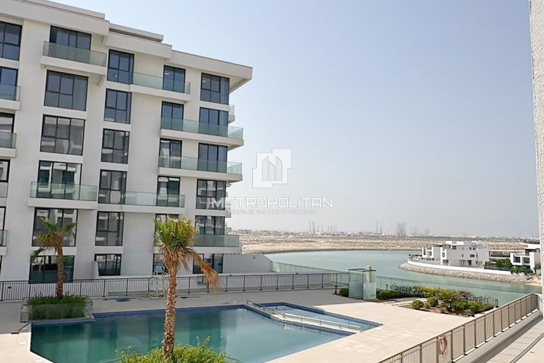 Image - Ajmal Makan City, Sharjah Waterfront City, Sharjah | Project - شقة