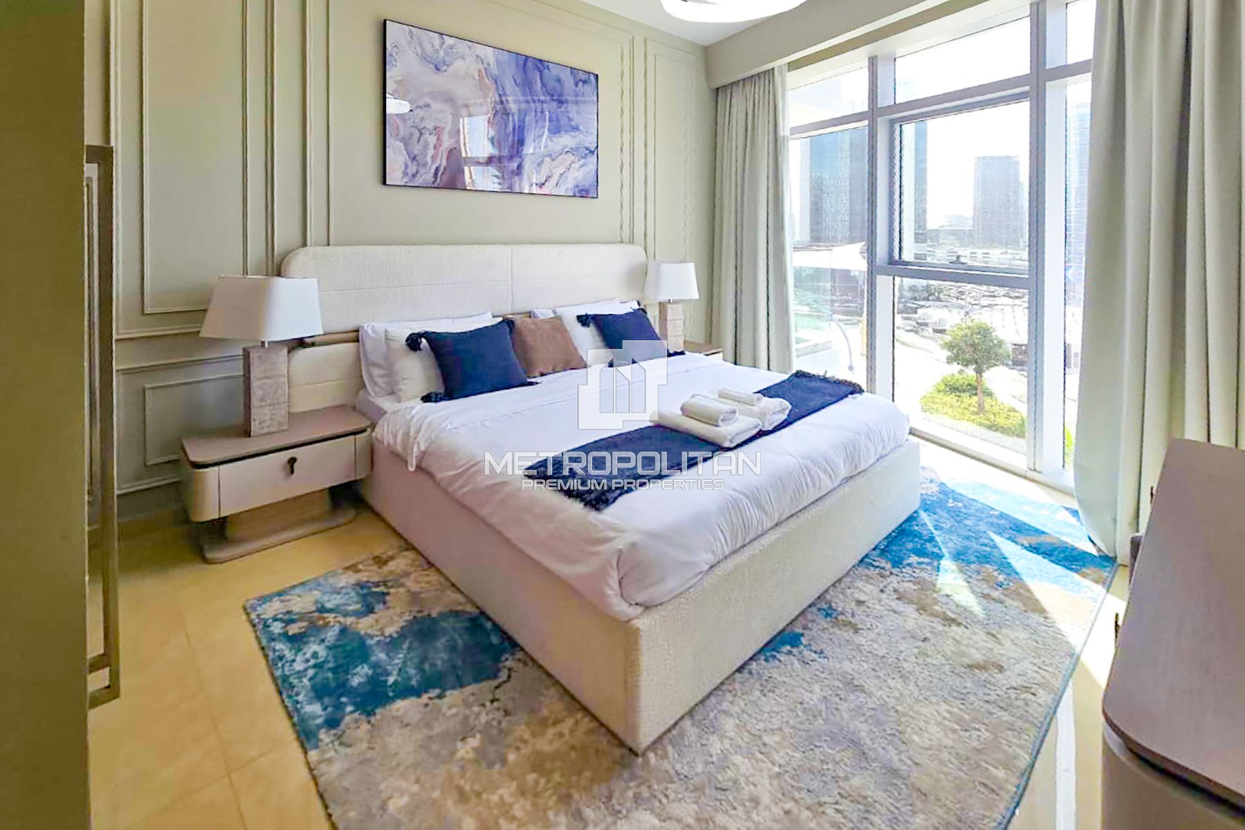 Image - Imperial Avenue, Downtown Dubai, Dubai | Project - Appartement