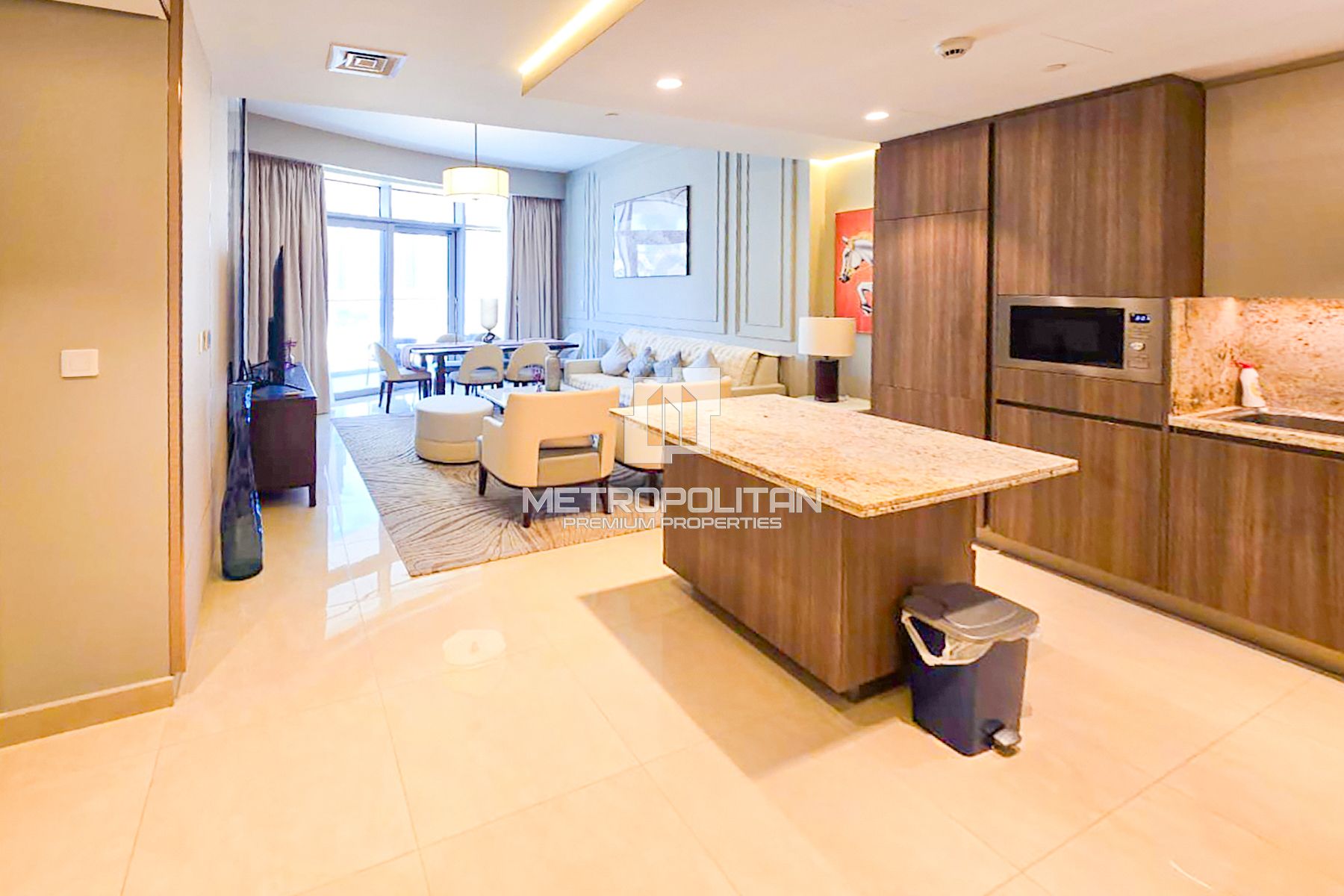 Image - Imperial Avenue, Downtown Dubai, Dubai | Project - Appartement