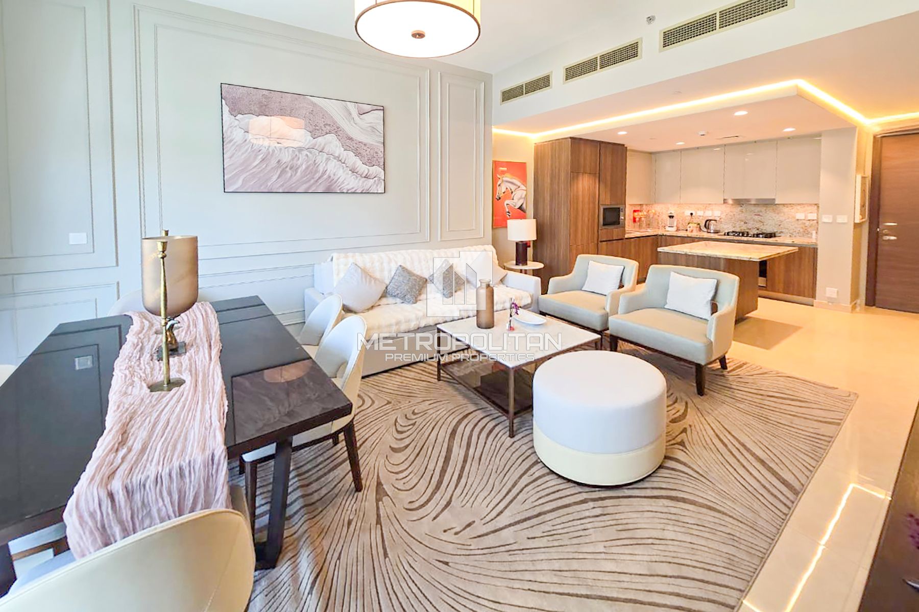 Image - Imperial Avenue, Downtown Dubai, Dubai | Project - Appartement