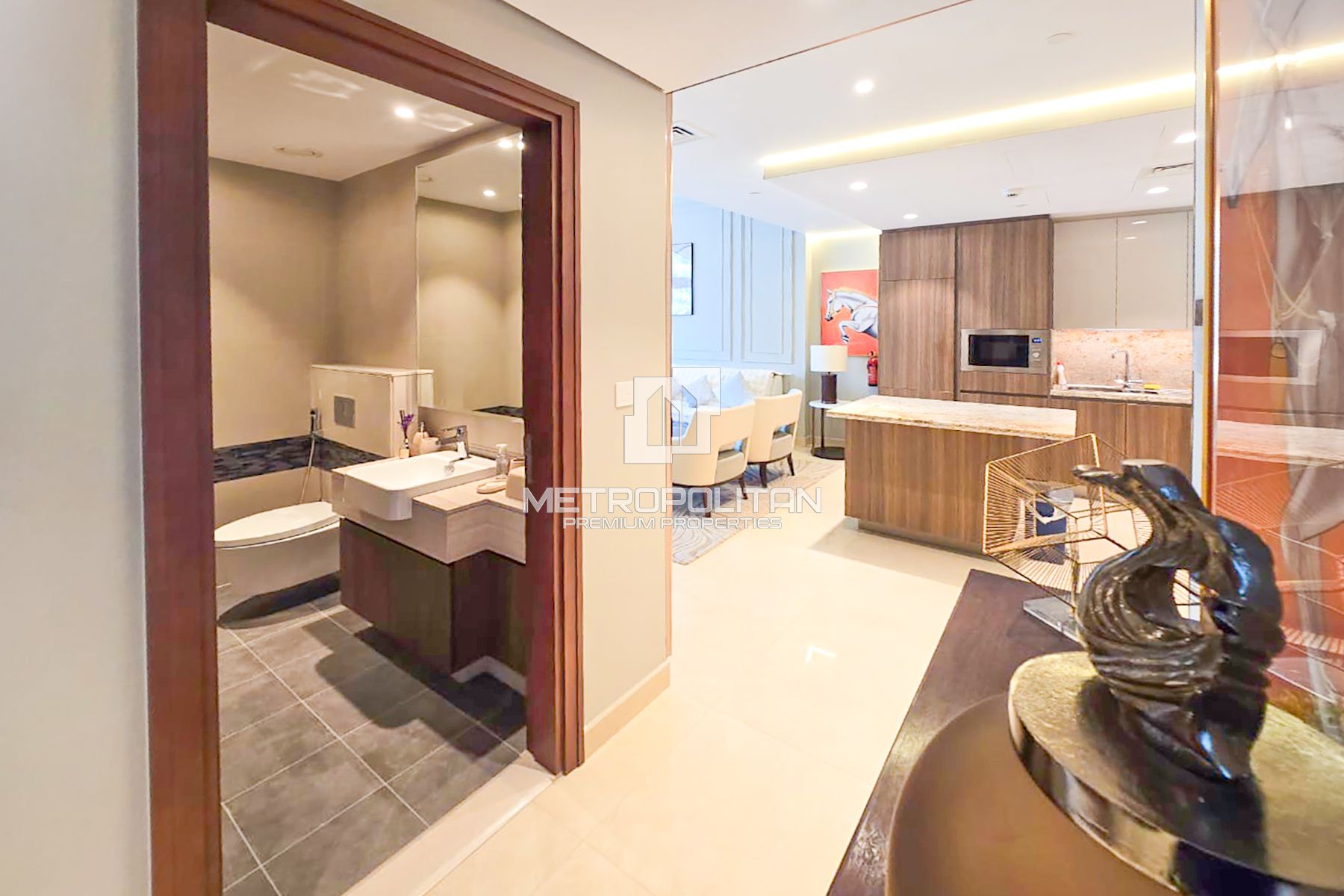 Image - Imperial Avenue, Downtown Dubai, Dubai | Project - Appartement