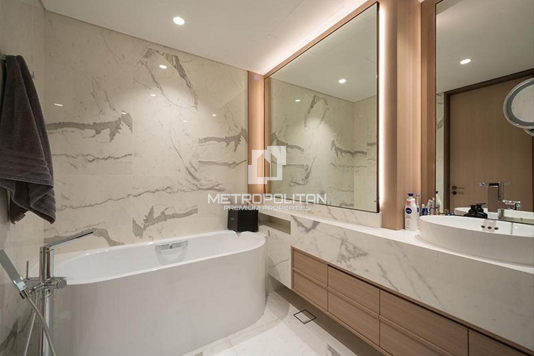 Image - One Za'abeel The Residences, Zabeel, Dubai | Project - دوبلكس