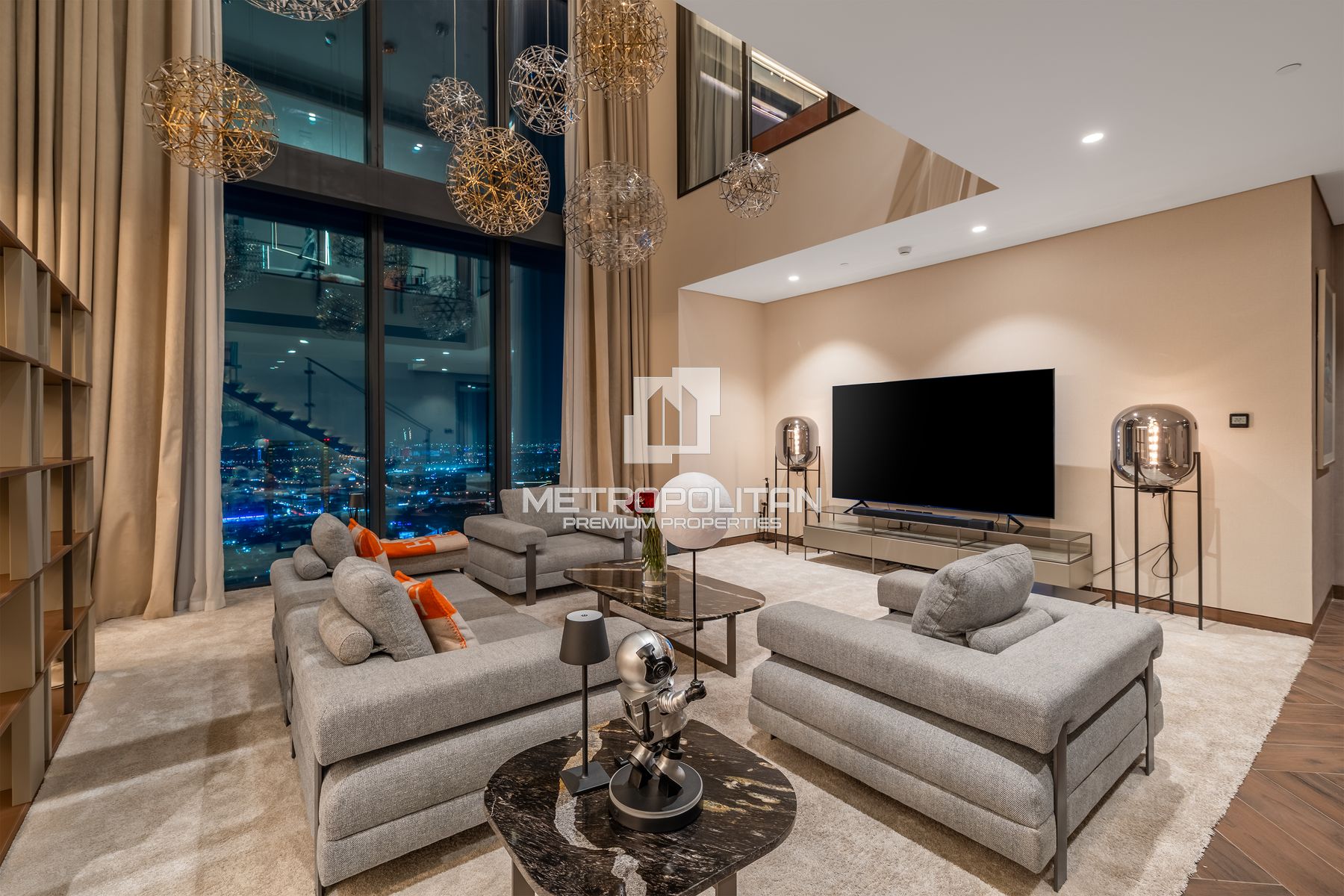 2BR Duplex for Rent in Zabeel – MPR-9243