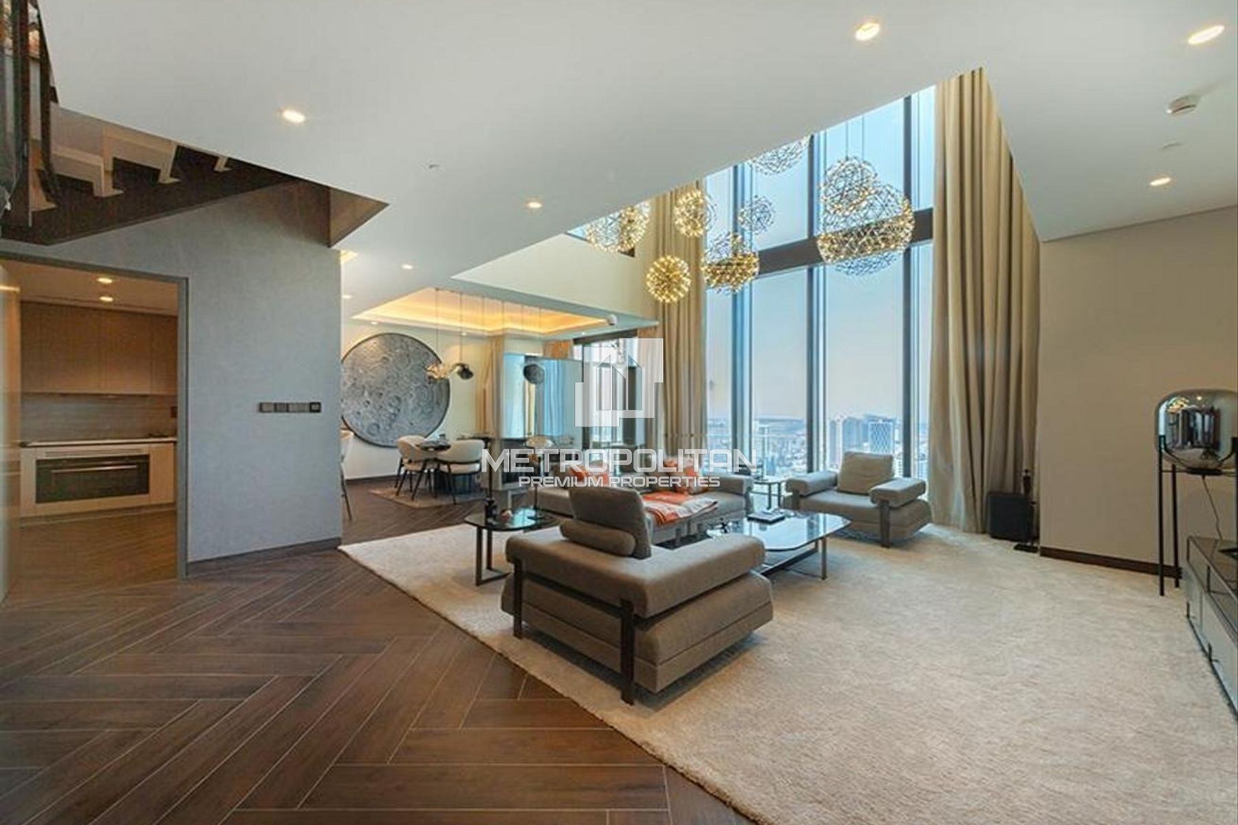 Image - One Za'abeel The Residences, Zabeel, Dubai | Project - دوبلكس