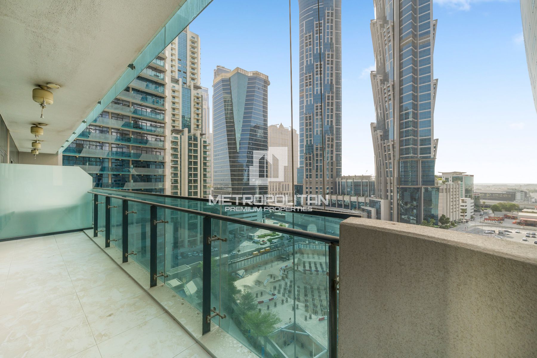 Image - Merano Tower, Business Bay, Dubai | Project - Appartement