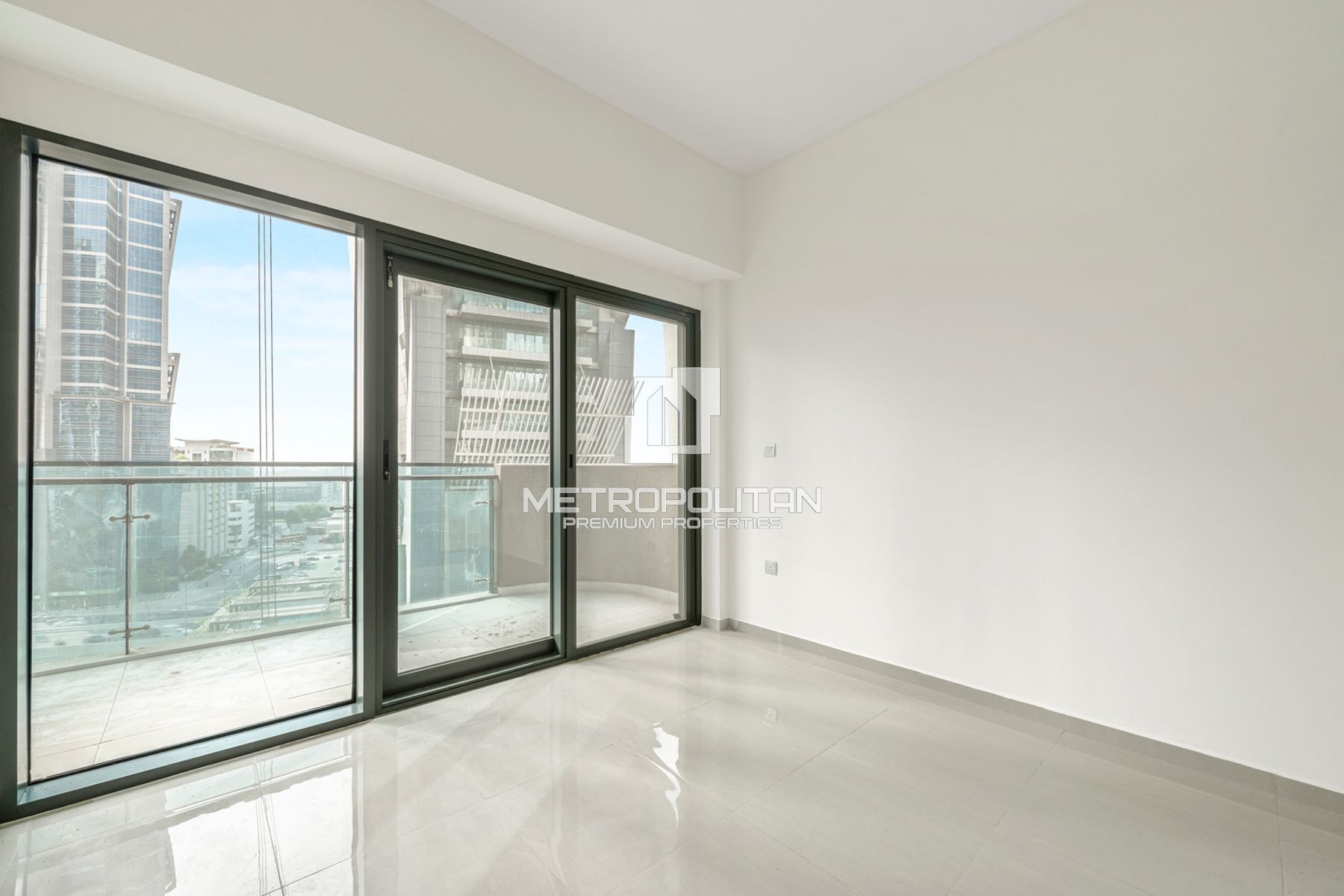 Image - Merano Tower, Business Bay, Dubai | Project - Appartement