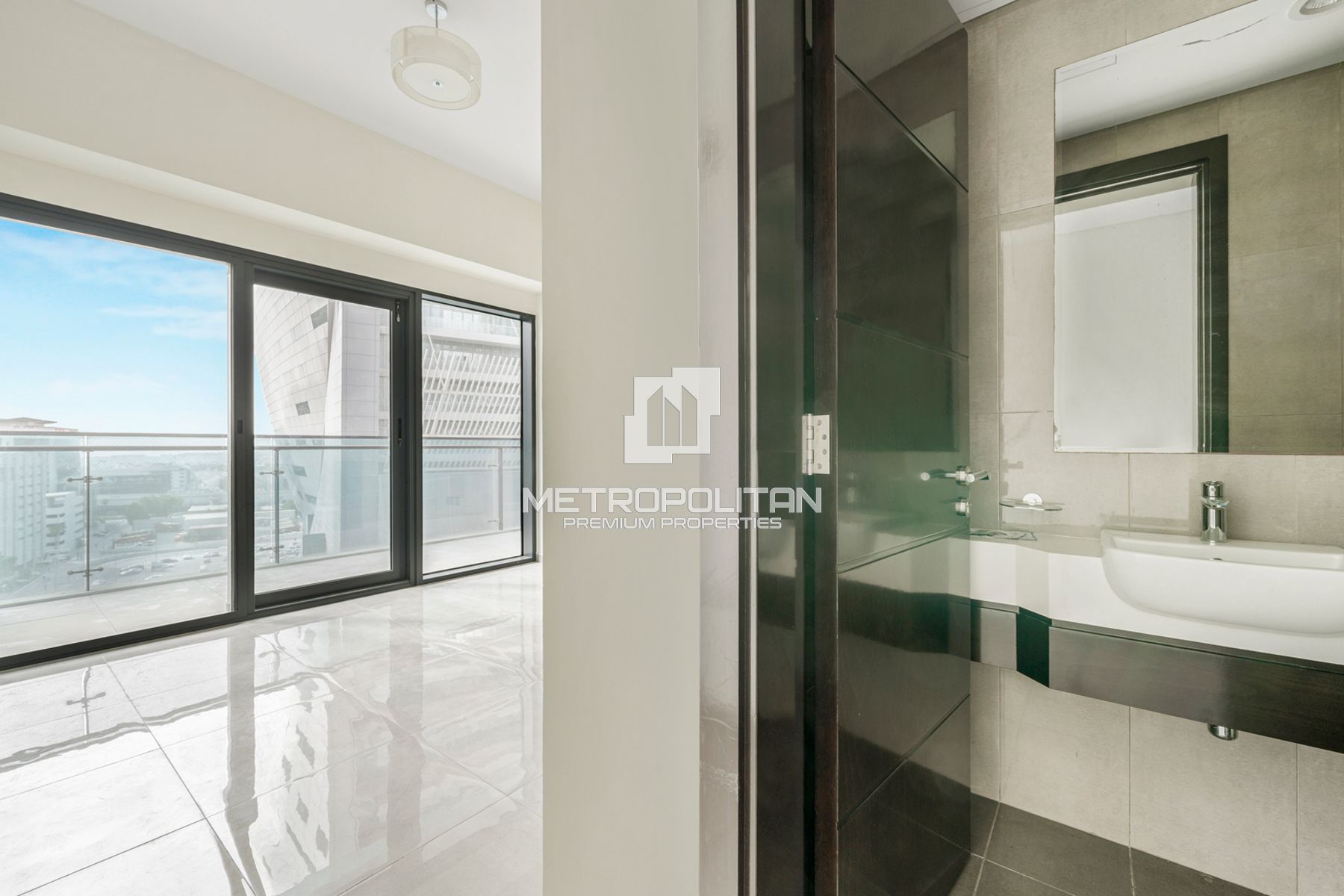 Image - Merano Tower, Business Bay, Dubai | Project - Appartement