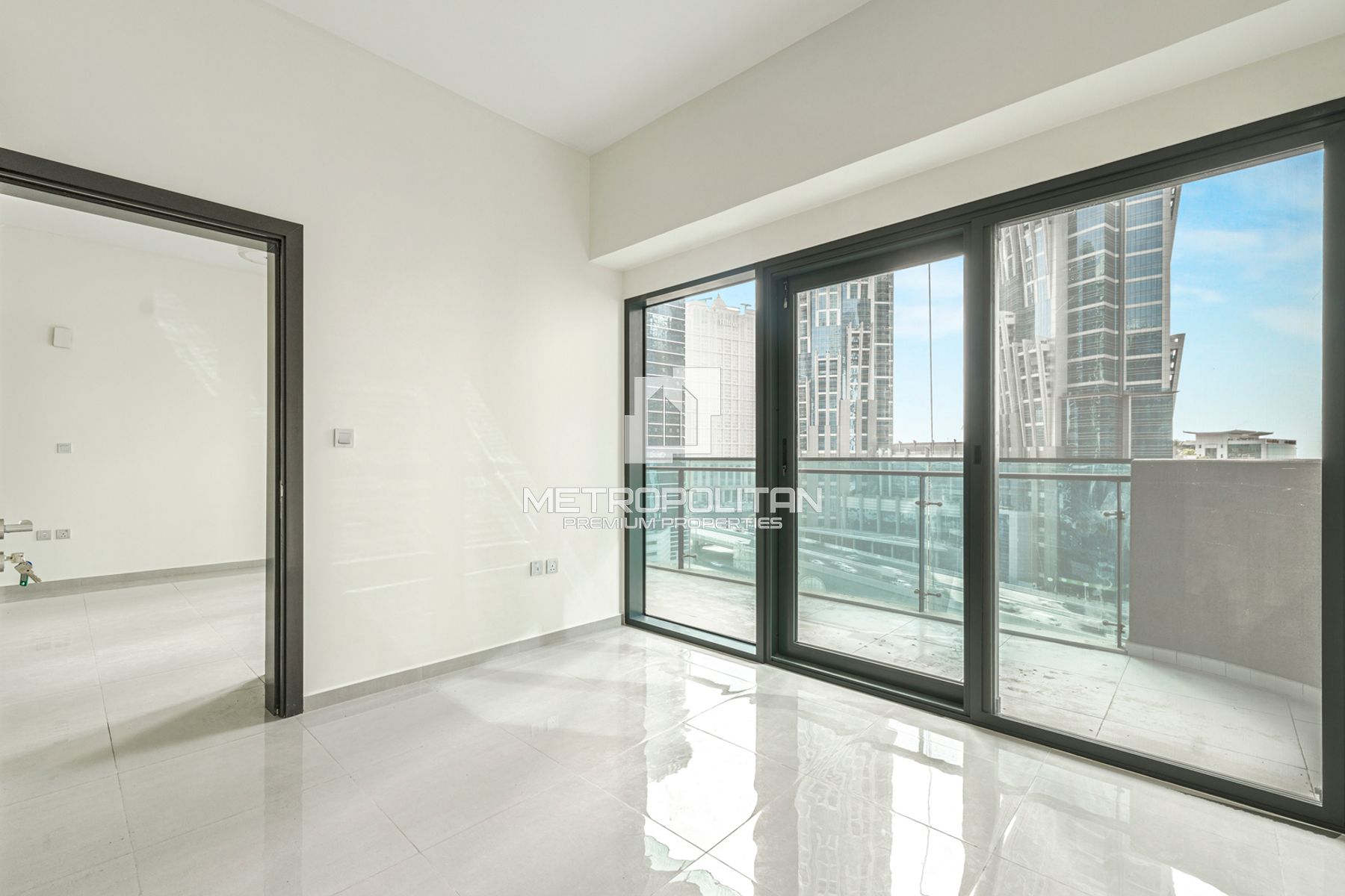 Image - Merano Tower, Business Bay, Dubai | Project - Appartement