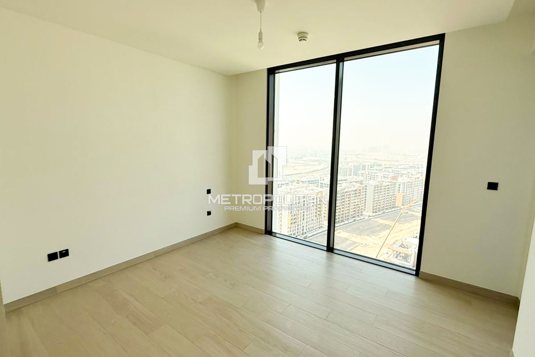 Image - Crest Grande, Mohammed Bin Rashid City, Dubai | Project - Appartement