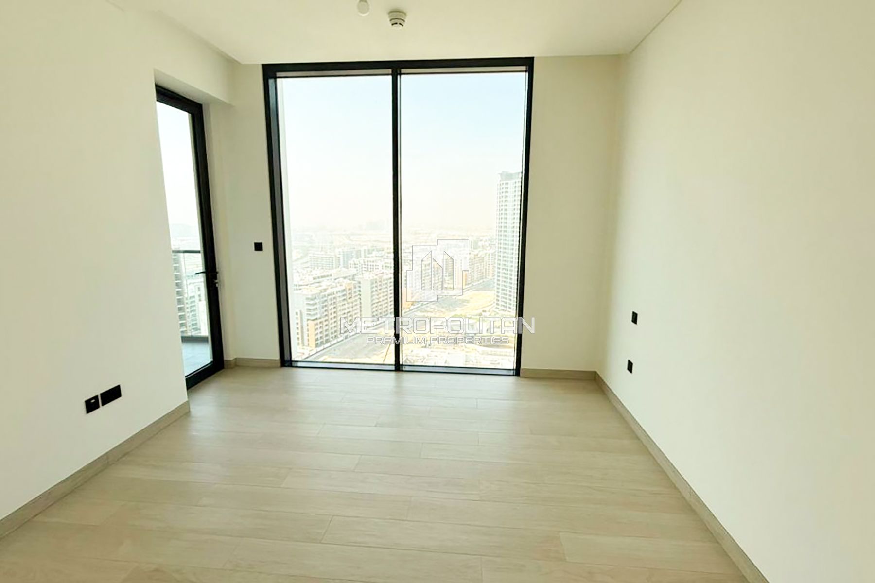 Image - Crest Grande, Mohammed Bin Rashid City, Dubai | Project - Appartement