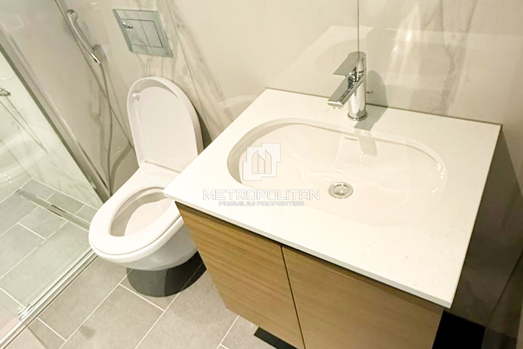 Image - Crest Grande, Mohammed Bin Rashid City, Dubai | Project - Appartement