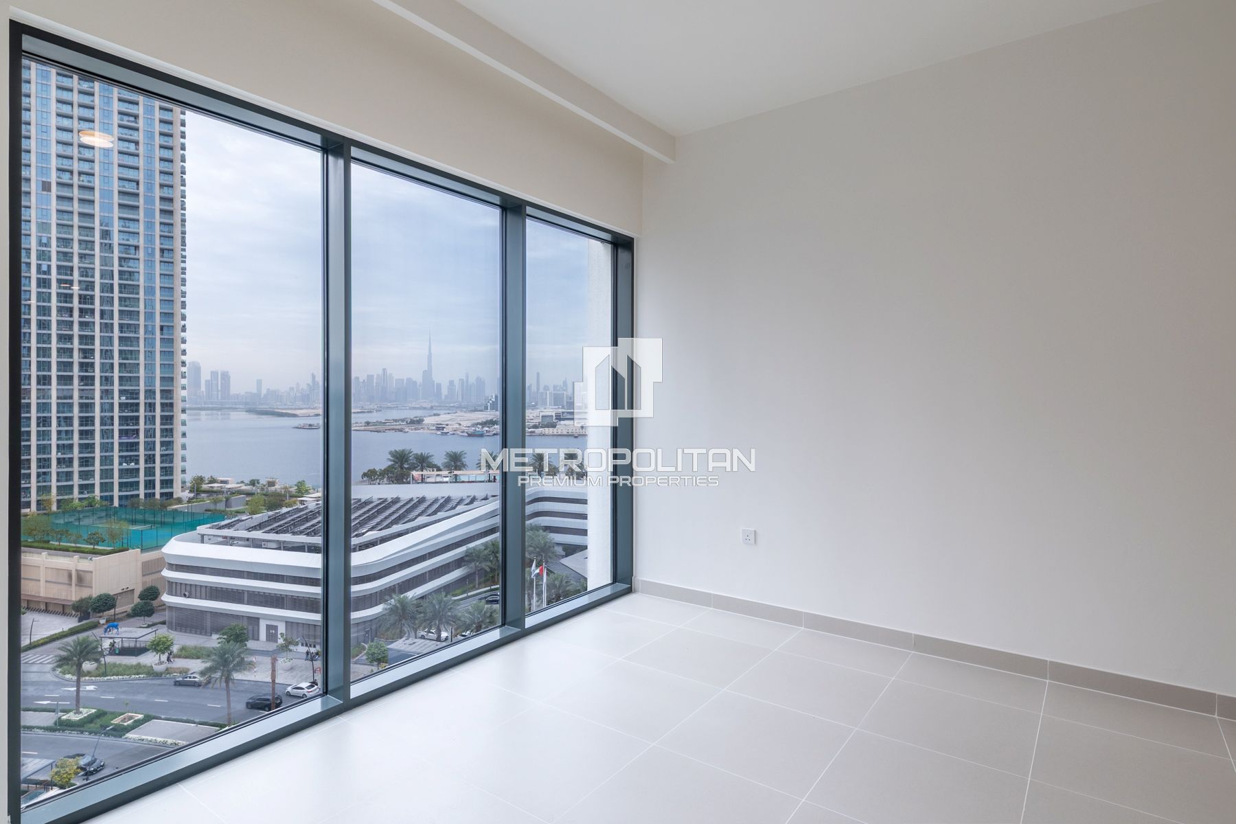 Image - Island Park II, Dubai Creek Harbour (The Lagoons), Dubai | Project - Appartement