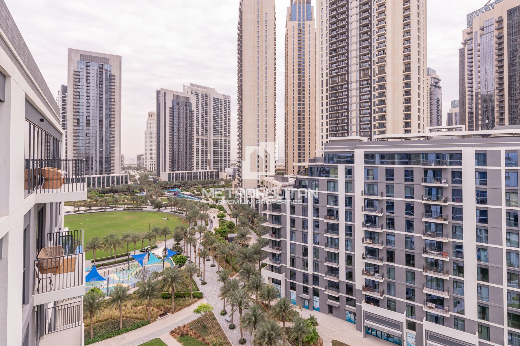 Image - Island Park II, Dubai Creek Harbour (The Lagoons), Dubai | Project - Appartement