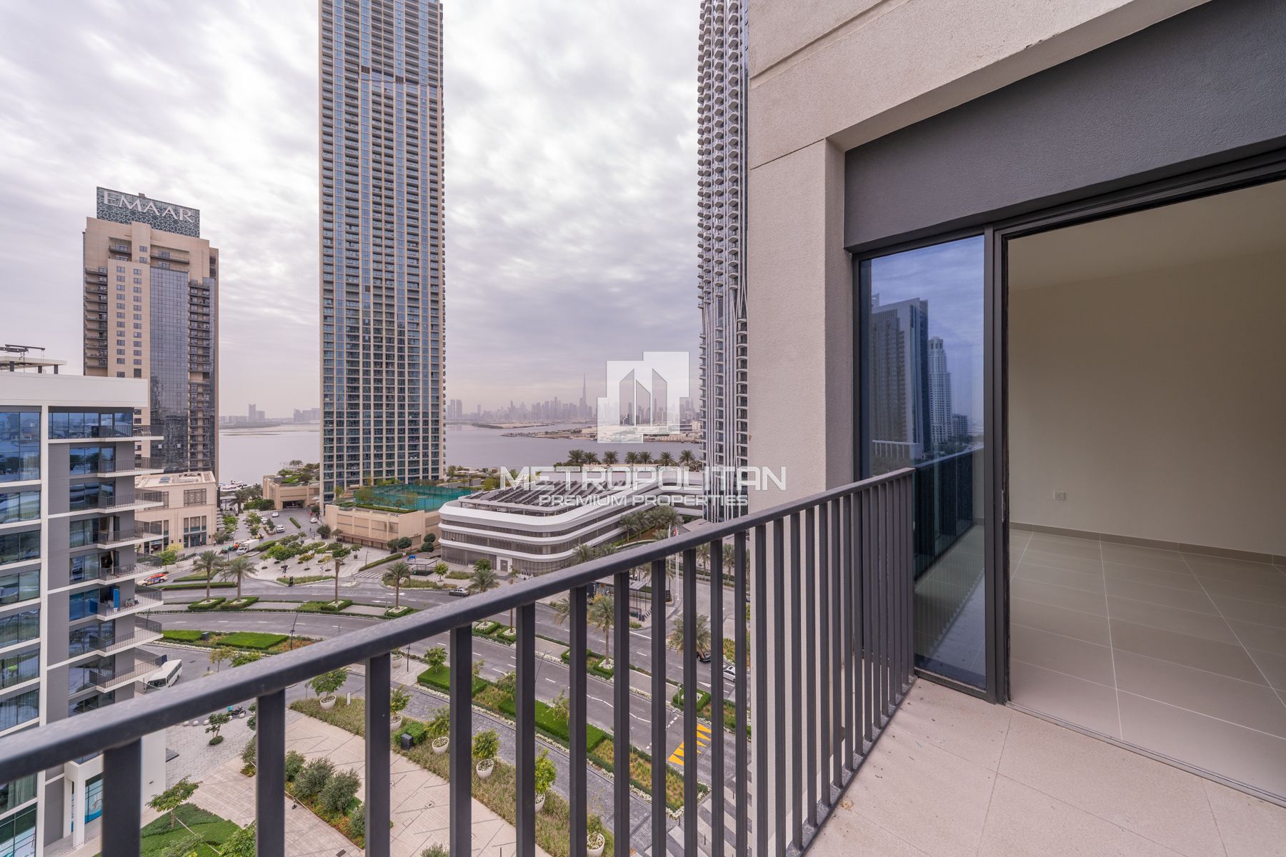 Image - Island Park II, Dubai Creek Harbour (The Lagoons), Dubai | Project - Appartement