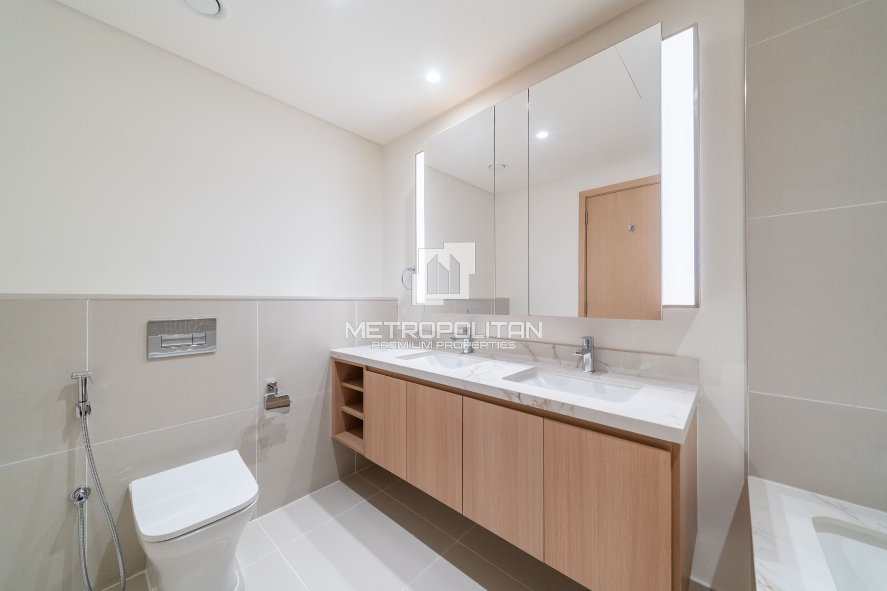 Image - Island Park II, Dubai Creek Harbour (The Lagoons), Dubai | Project - Appartement