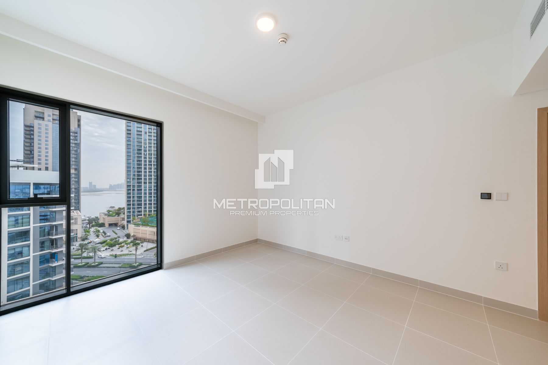 Image - Island Park II, Dubai Creek Harbour (The Lagoons), Dubai | Project - Appartement