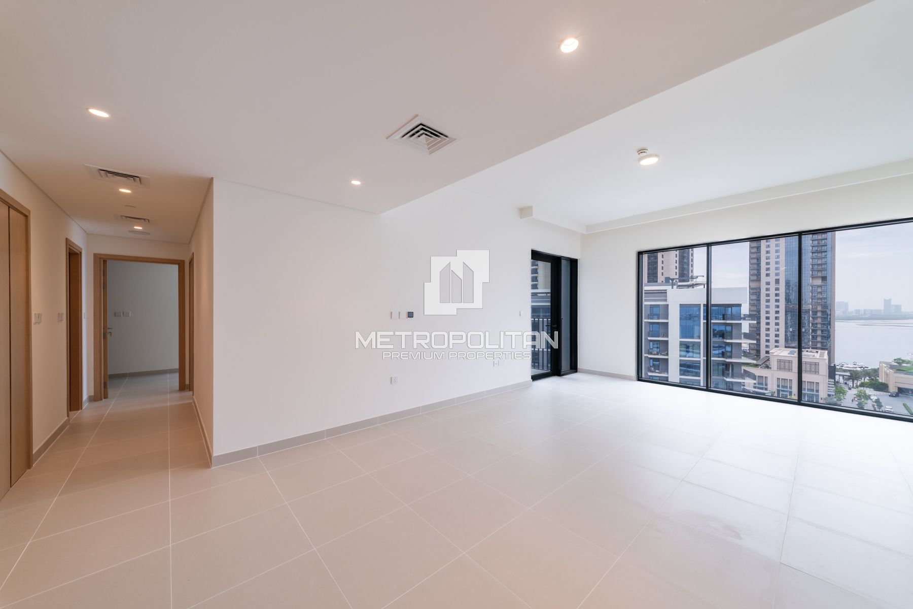 Image - Island Park II, Dubai Creek Harbour (The Lagoons), Dubai | Project - Appartement