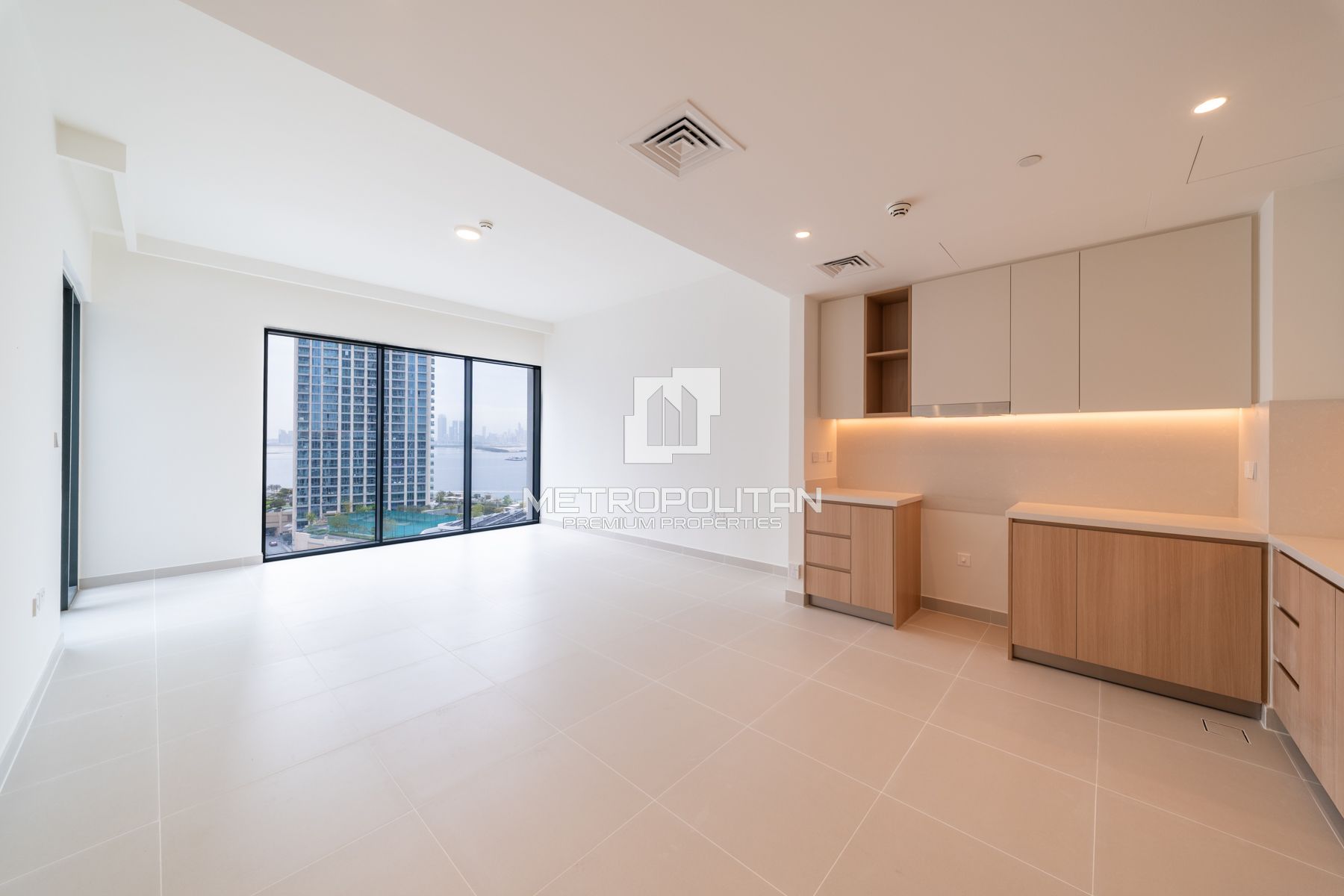 Image - Island Park II, Dubai Creek Harbour (The Lagoons), Dubai | Project - Appartement