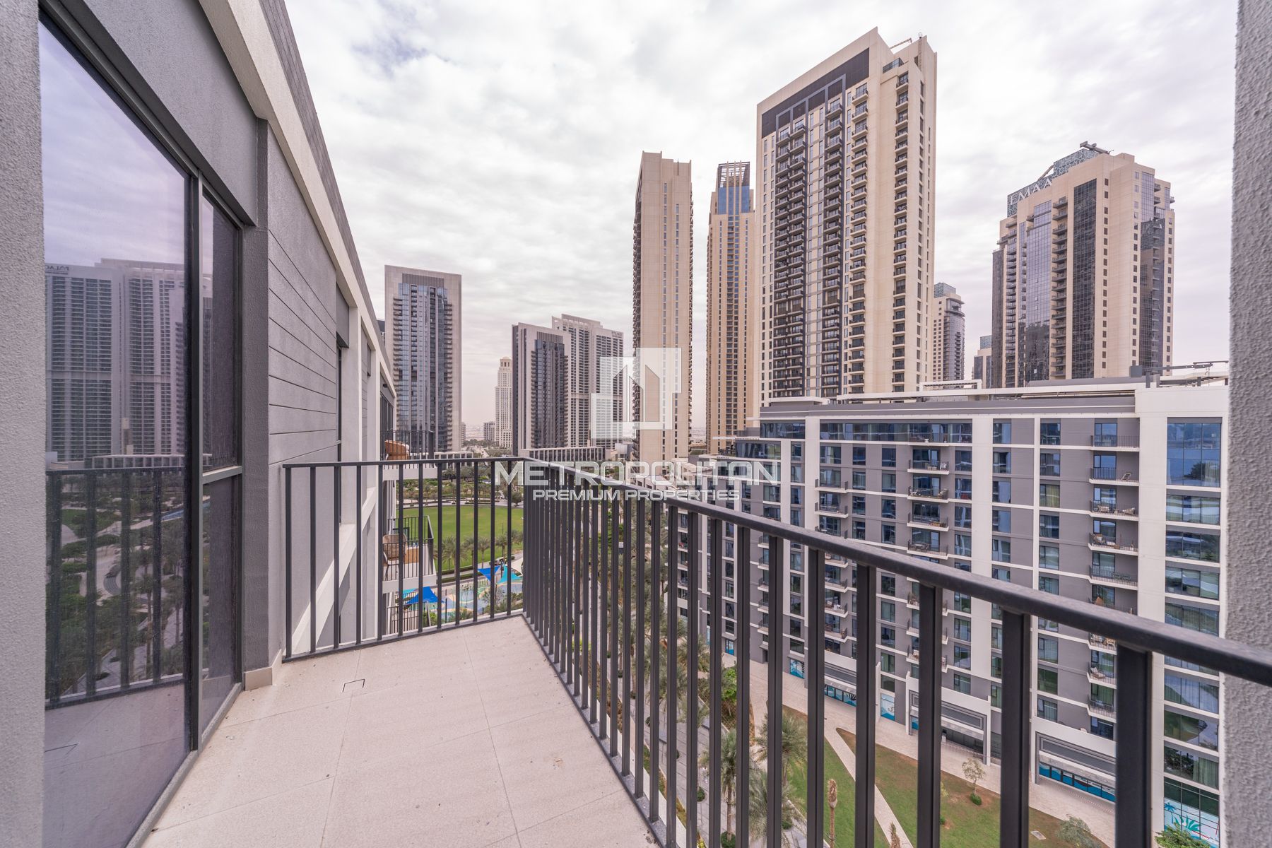 Image - Island Park II, Dubai Creek Harbour (The Lagoons), Dubai | Project - Appartement