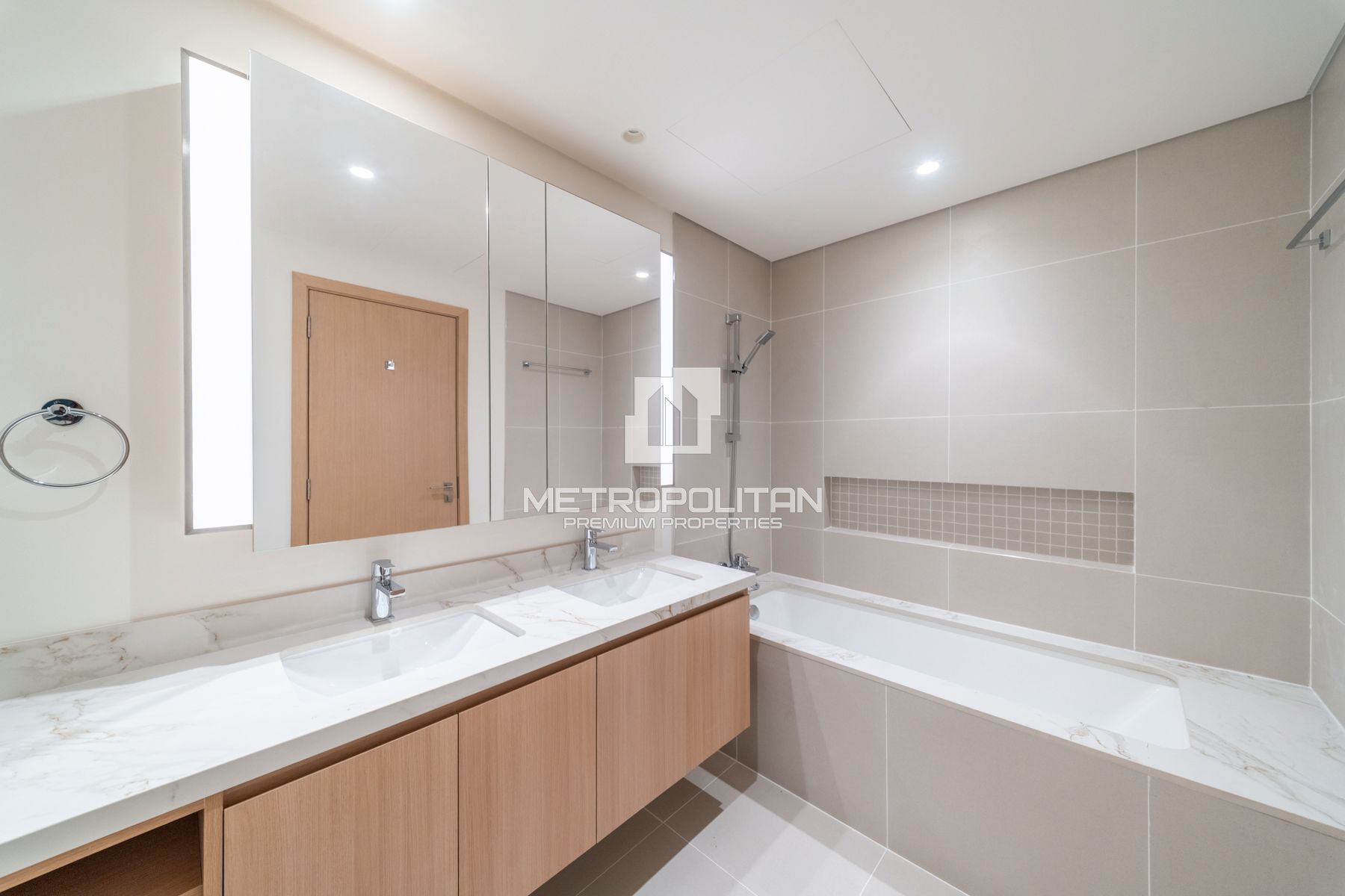 Image - Island Park II, Dubai Creek Harbour (The Lagoons), Dubai | Project - Appartement