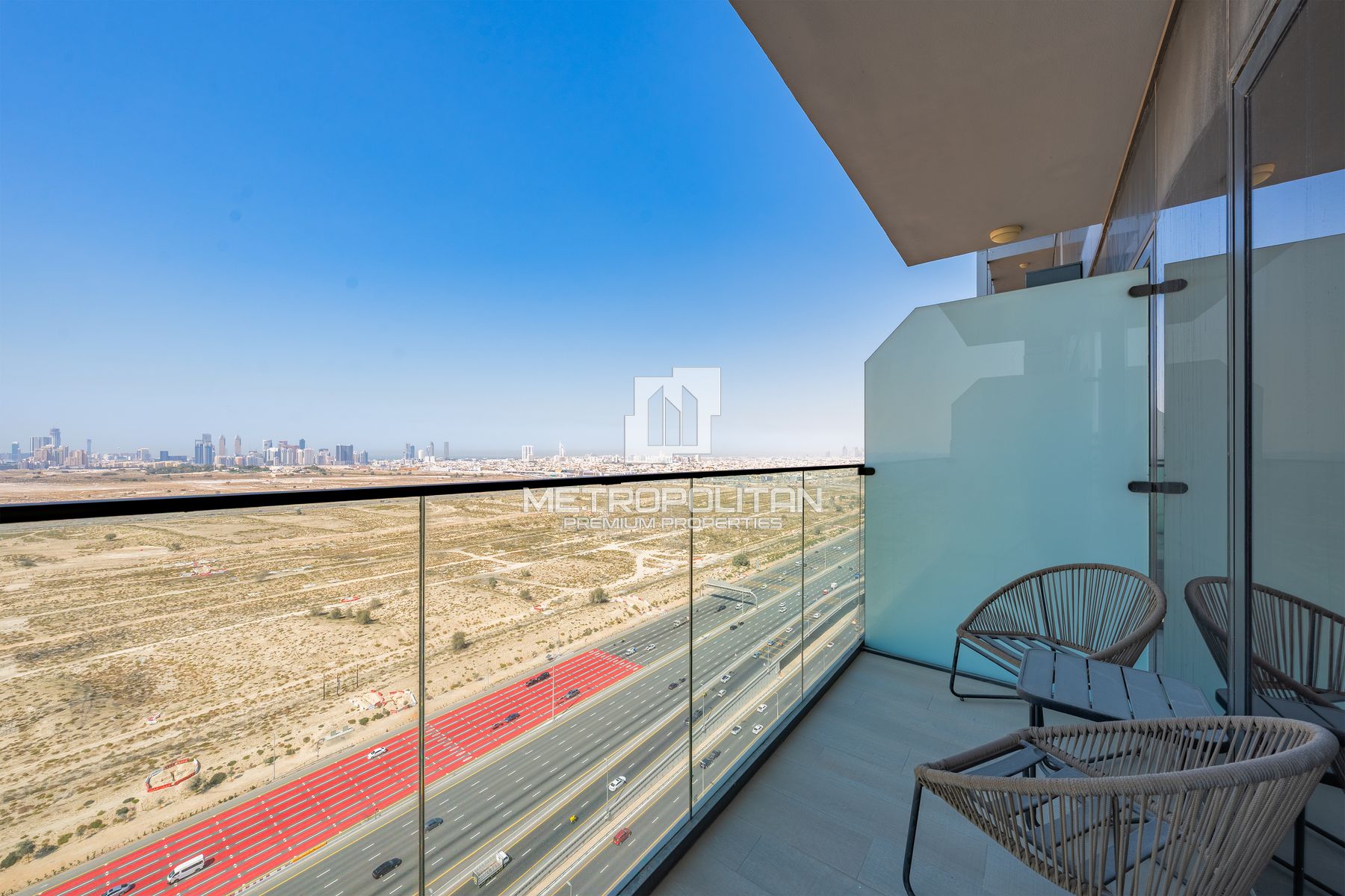 Image - Bloom Towers B, Jumeirah Village Circle, Dubai | Project - شقة