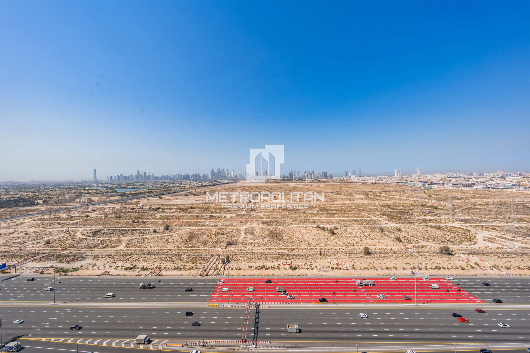 Image - Bloom Towers B, Jumeirah Village Circle, Dubai | Project - شقة