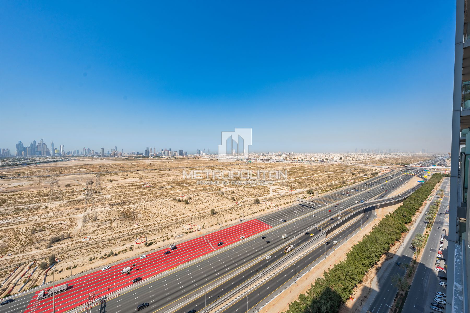 Image - Bloom Towers B, Jumeirah Village Circle, Dubai | Project - شقة