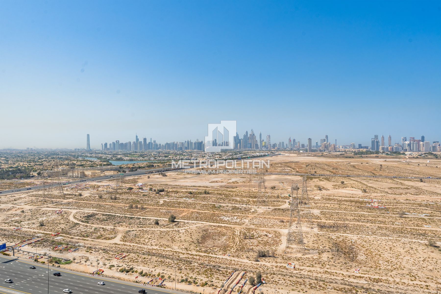 Image - Bloom Towers B, Jumeirah Village Circle, Dubai | Project - شقة