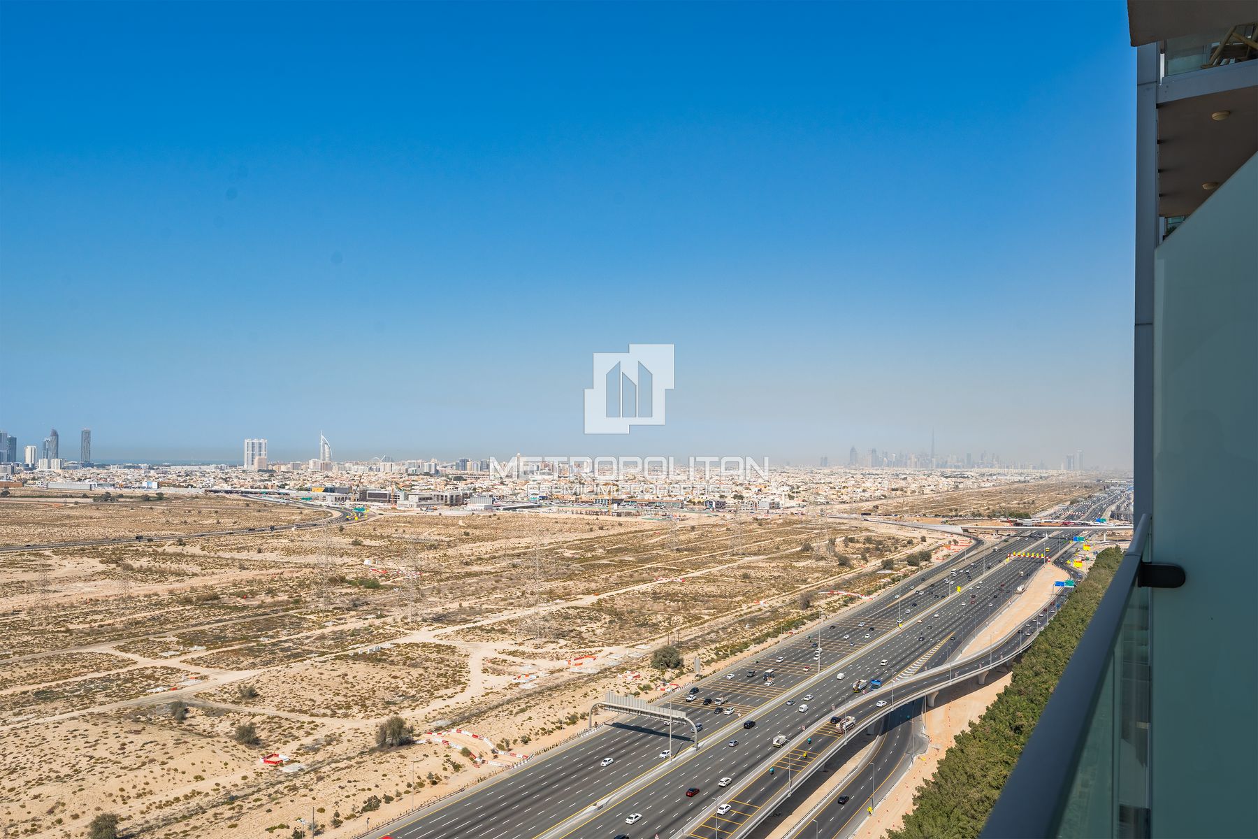 Image - Bloom Towers B, Jumeirah Village Circle, Dubai | Project - شقة