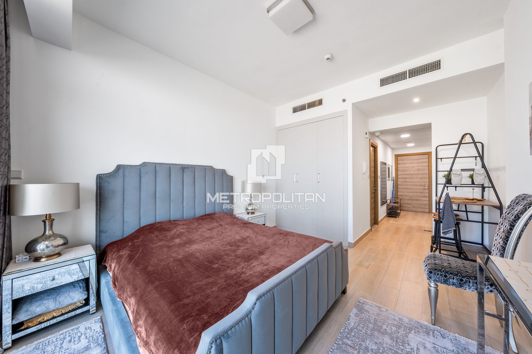 Image - Bloom Towers B, Jumeirah Village Circle, Dubai | Project - شقة