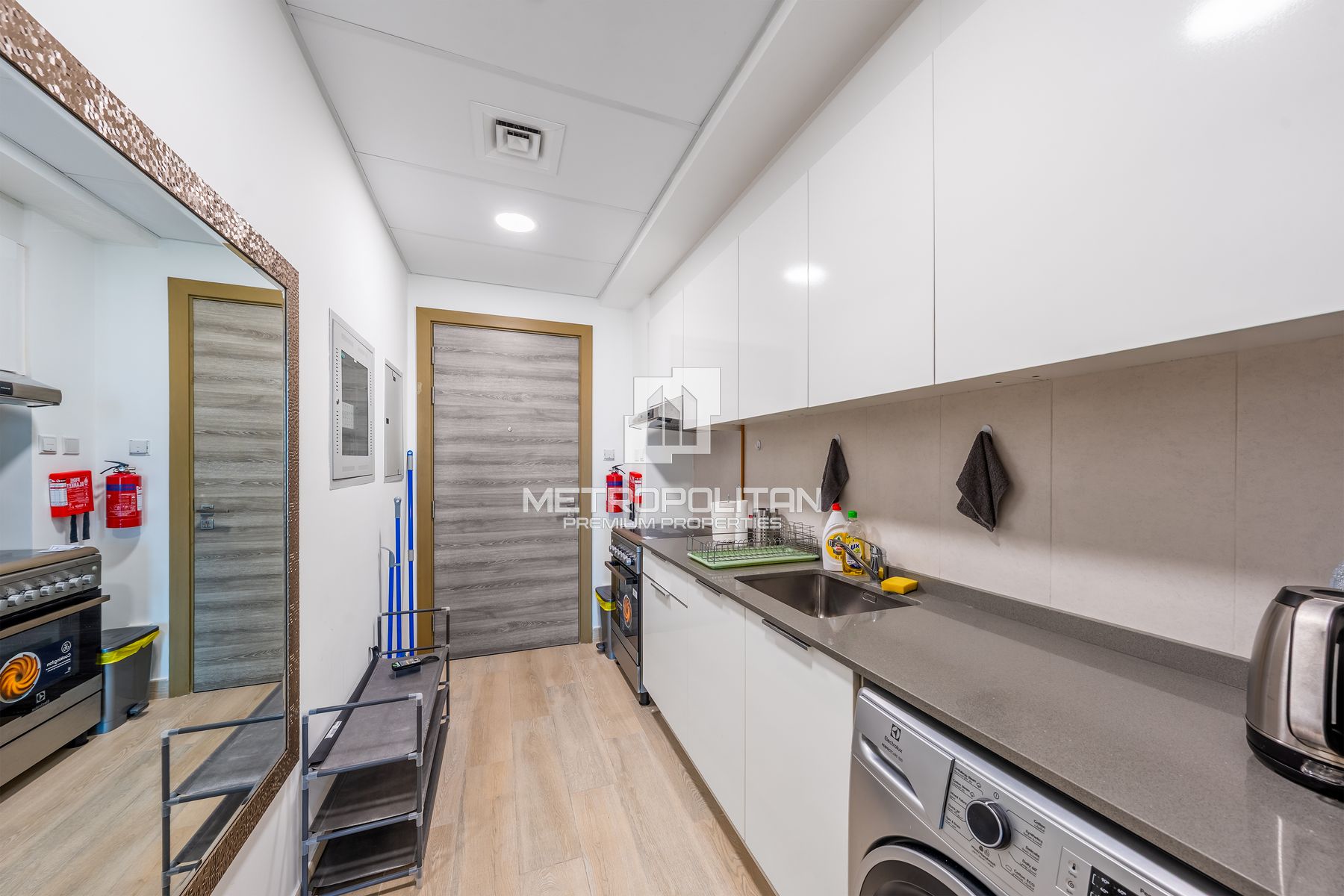 Image - Bloom Towers B, Jumeirah Village Circle, Dubai | Project - شقة