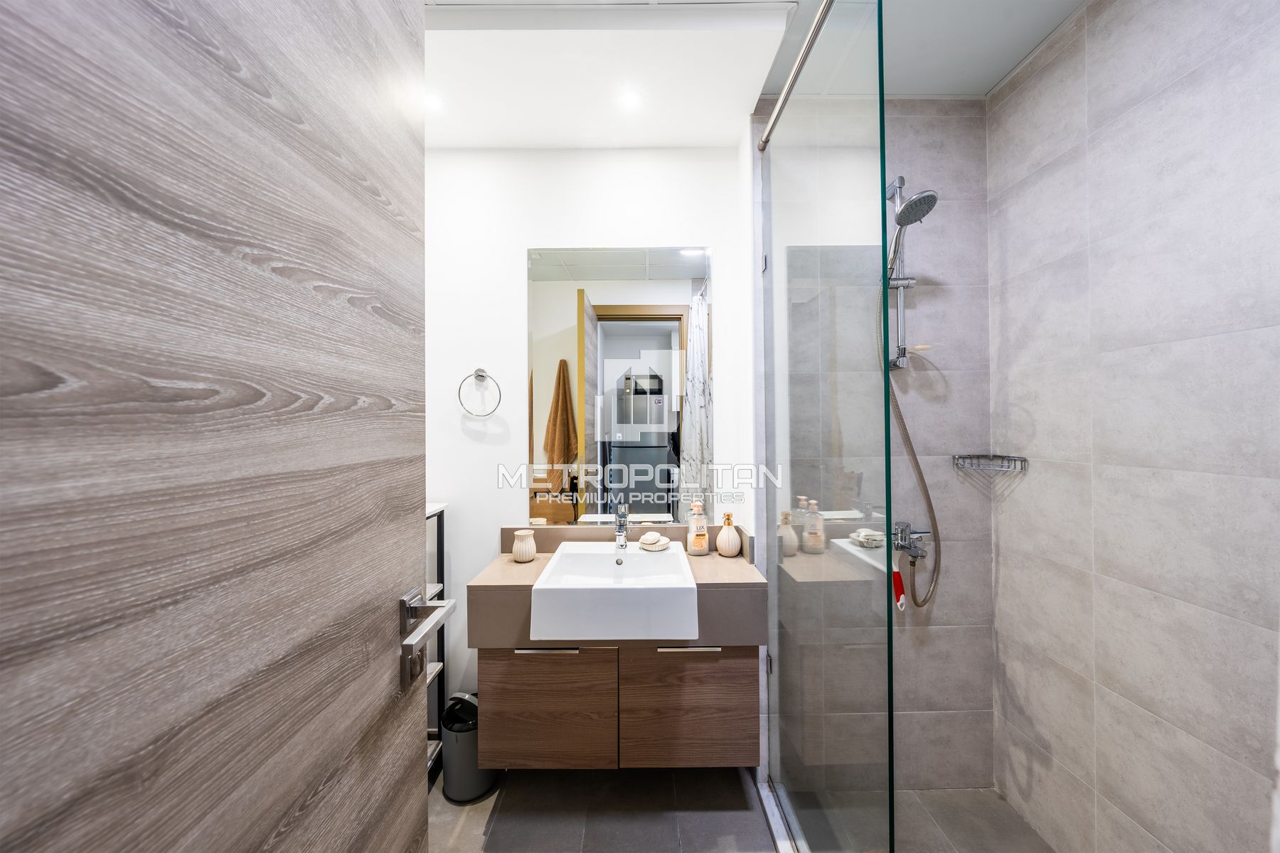 Image - Bloom Towers B, Jumeirah Village Circle, Dubai | Project - شقة