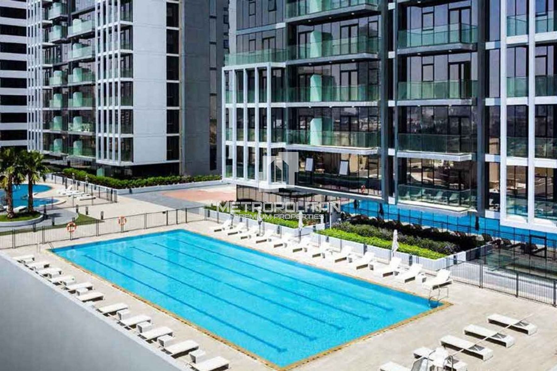 Image - Bloom Towers B, Jumeirah Village Circle, Dubai | Project - شقة