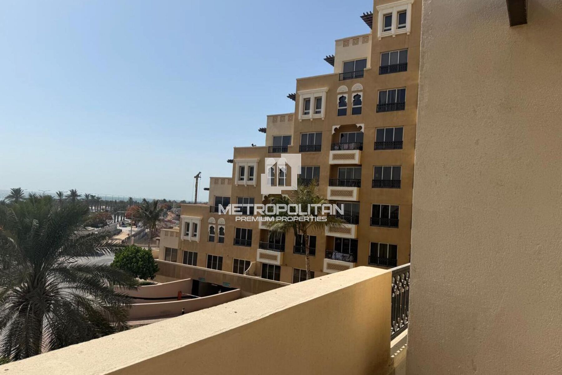 3BR Fully Furnished | Sea View | W/ Beach Access