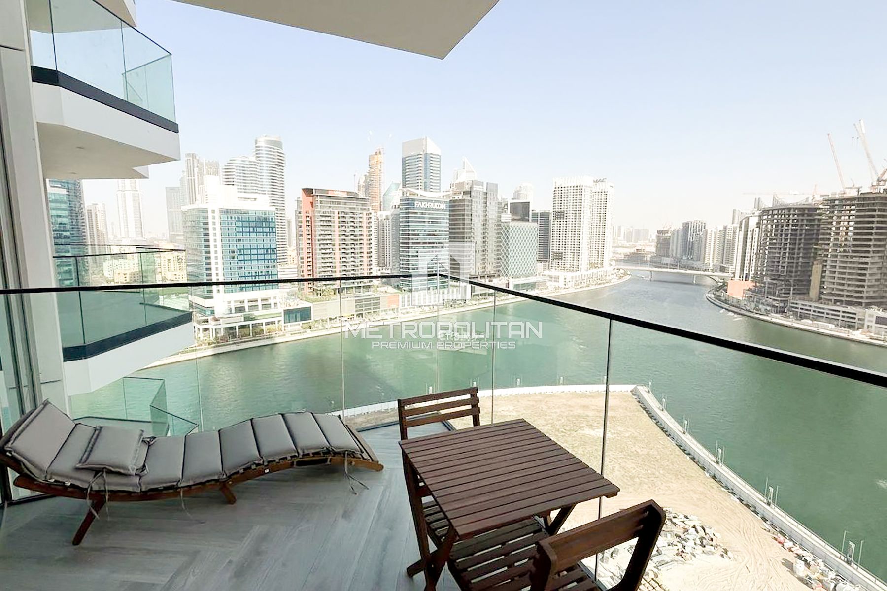 Image - Peninsula Three, Business Bay, Dubai | Project - Apartment