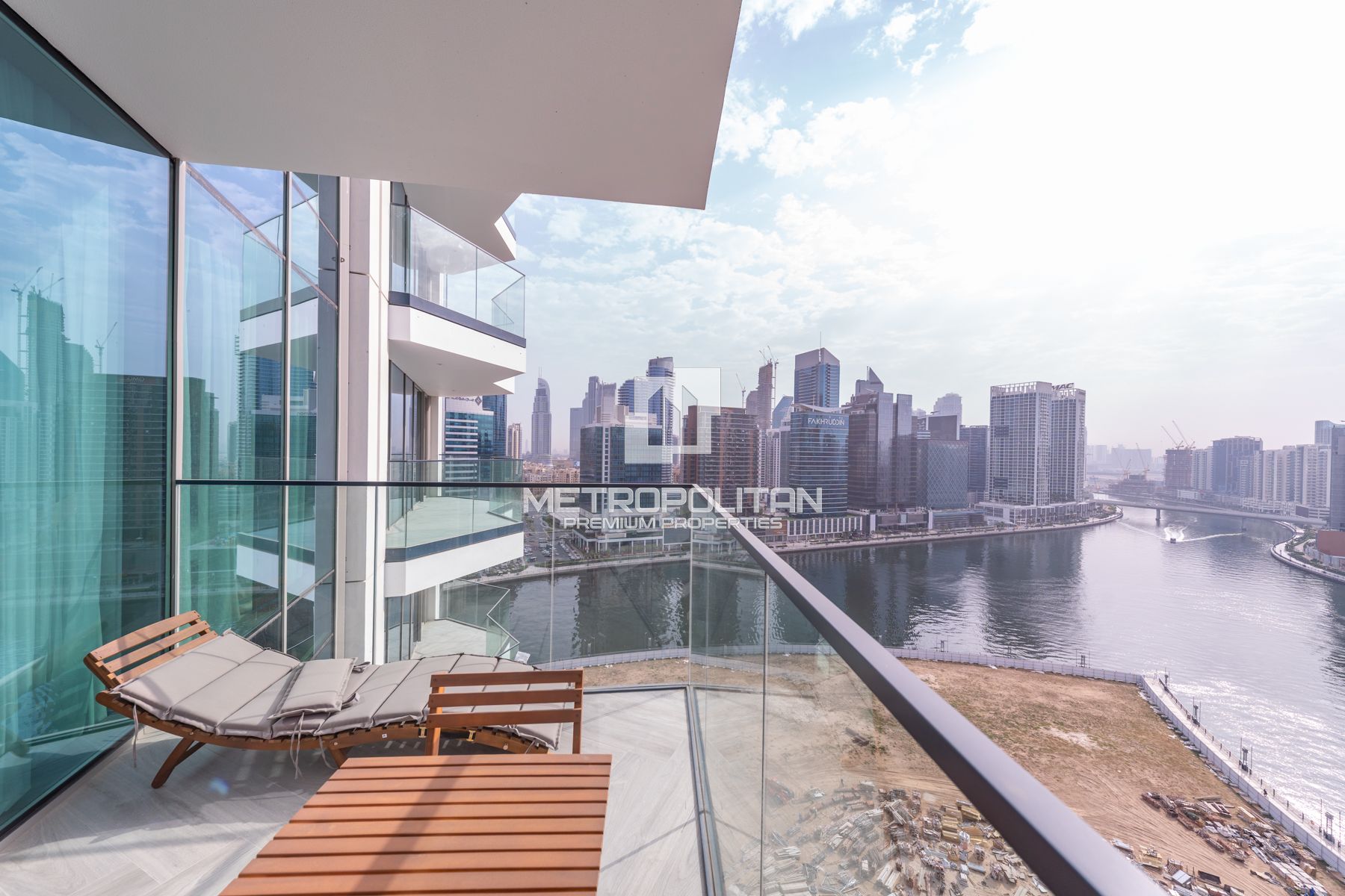 1-Zimmer-Wohnung zur Miete in Business Bay – MPR-9257 photo-5