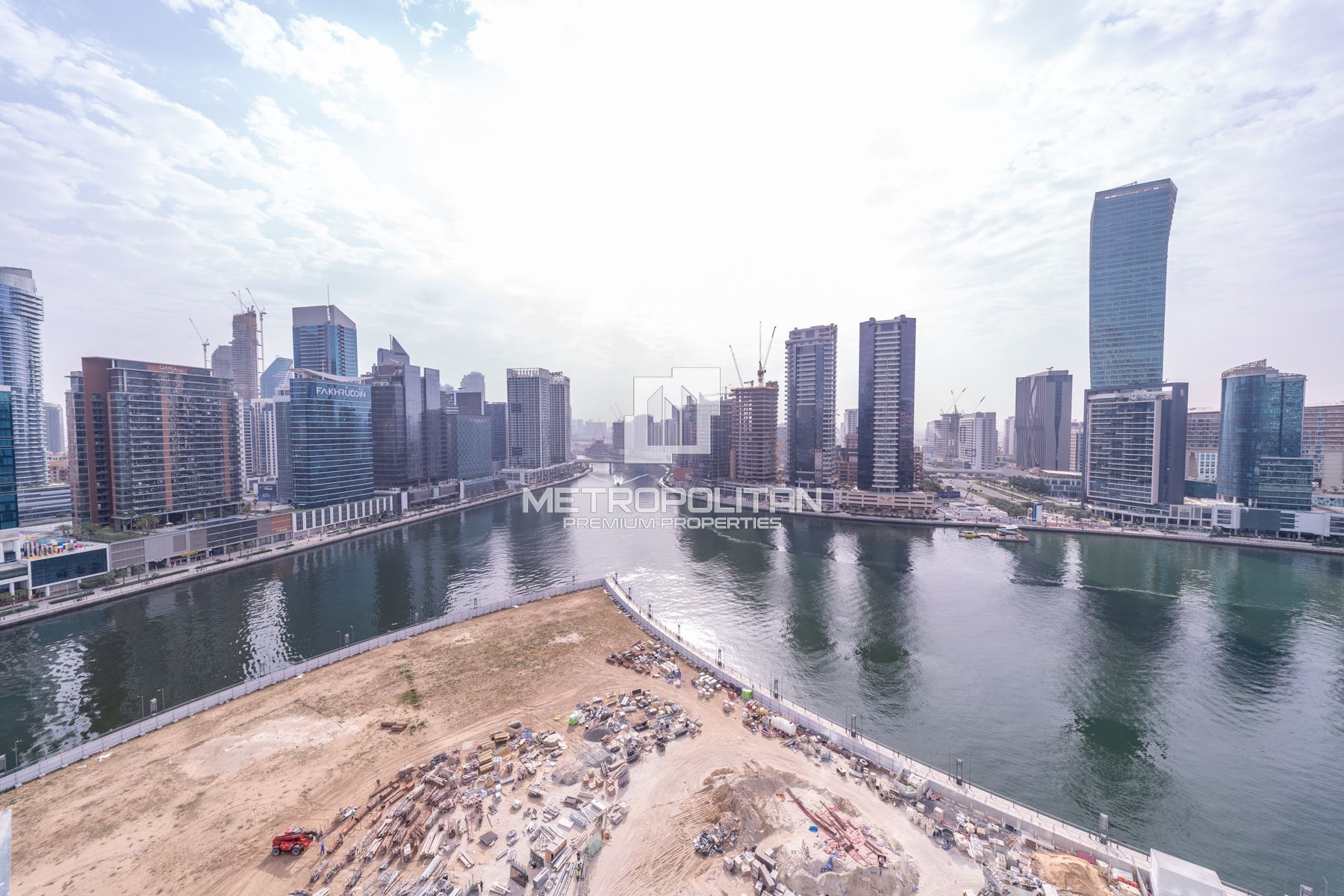 1-Zimmer-Wohnung zur Miete in Business Bay – MPR-9257 photo-6