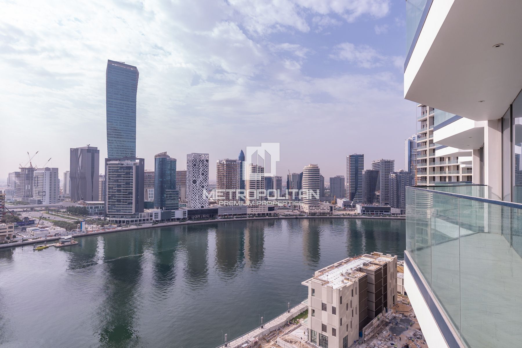 1-Zimmer-Wohnung zur Miete in Business Bay – MPR-9257 photo-8